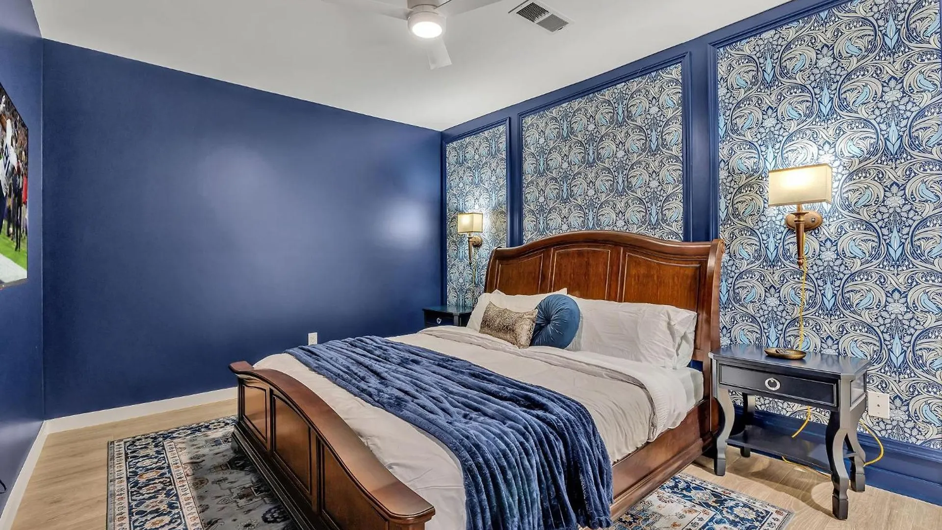 Tatil Evi Hyve - Prohibition Parlor - Walk To Broadway Villa Nashville ABD