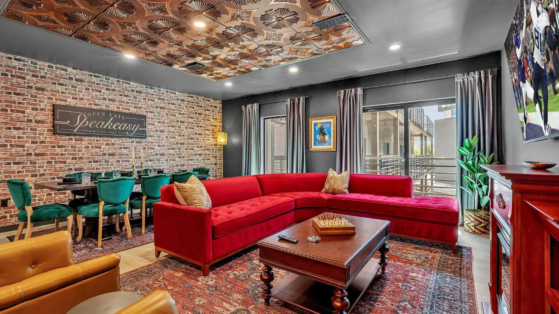 Tatil Evi Hyve - Prohibition Parlor - Walk To Broadway Villa Nashville ABD