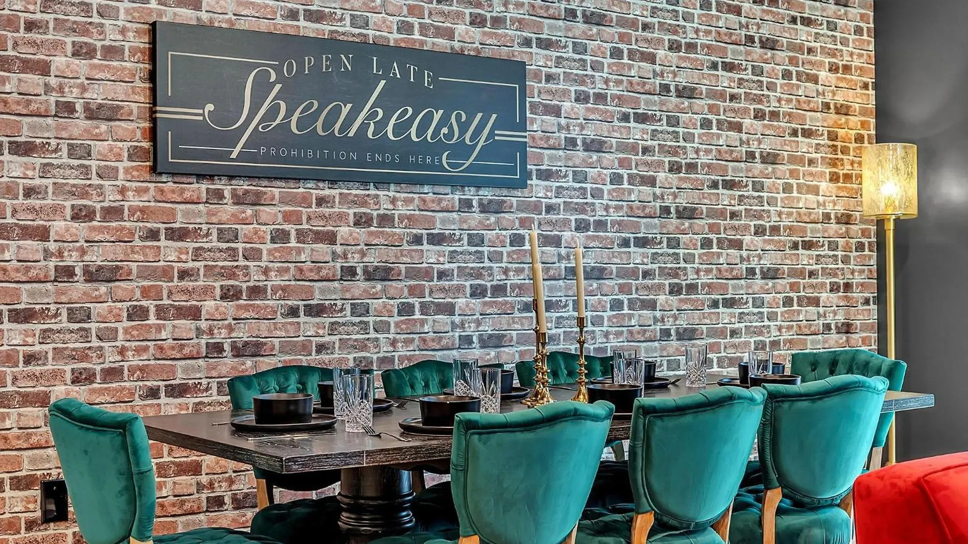 Hyve - Prohibition Parlor - Walk To Broadway Villa Nashville