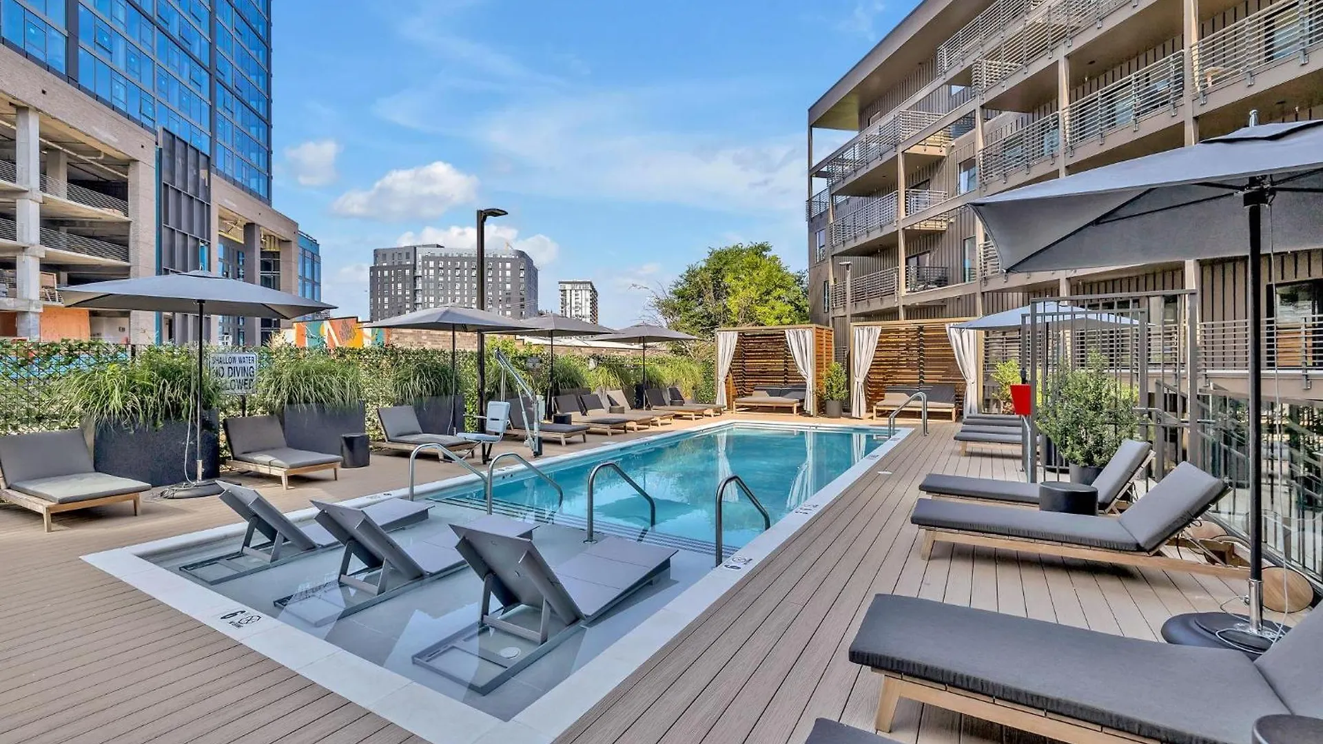 Hyve - Prohibition Parlor - Walk To Broadway Villa Nashville 0*,